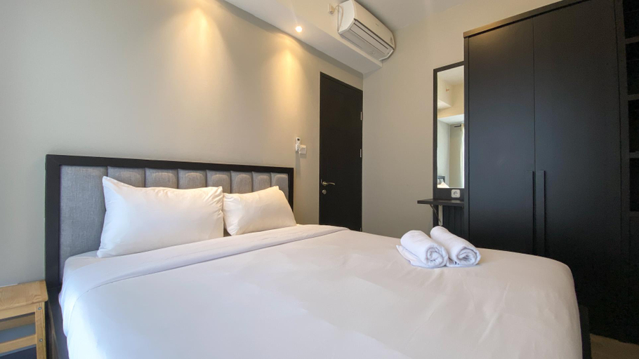 Bedroom 3, Spacious 1BR at Tokyo Riverside PIK 2 Apartment By Travelio, Tangerang
