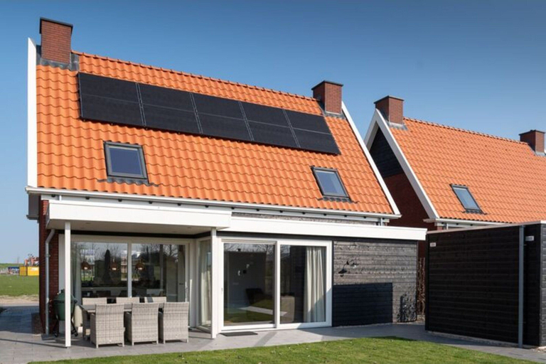 Exterior 2, Holiday Home in Zeeland Near the Sea, Noord-Beveland
