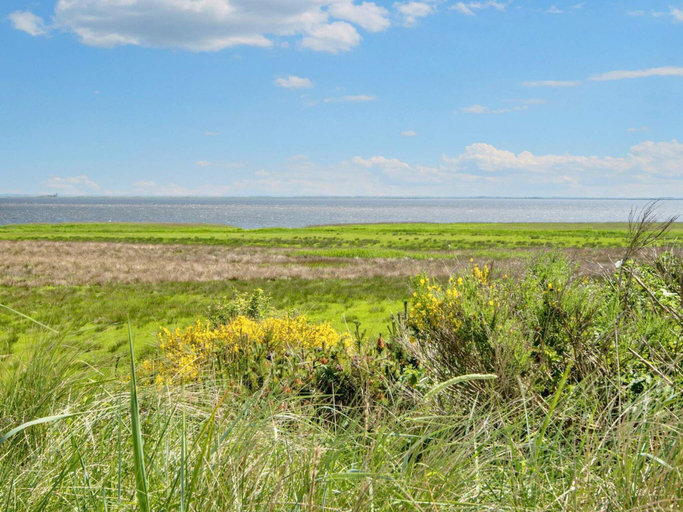 Water view 3, 4 Star Holiday Home in Hvide Sande, Ringkøbing-Skjern