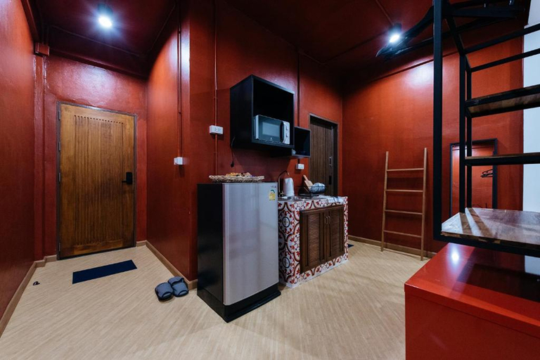 Bedroom 3, Wander Wonder 八WW, Bang Na