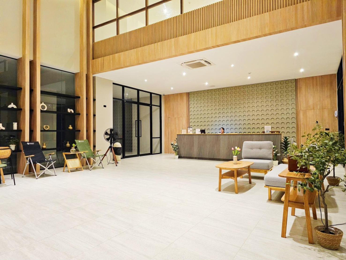 Public Area 2, The Way hotel Ban Pong, Ban Pong