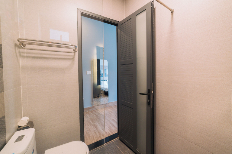 Bathroom 4, Suda House, Đà Lạt