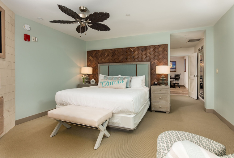 Bedroom 3, Margaritaville Resort Gatlinburg, Sevier