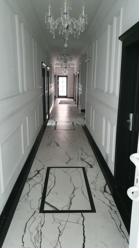 Public Area, Monte Carlo Boutique Hotel, Świnoujście