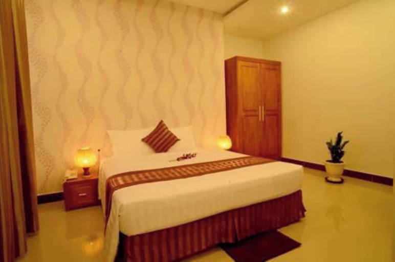 Bedroom 3, Viet Thai Hotel, Hồng Lĩnh
