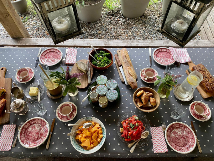 Food & Drinks 5, La Ferme du Miouat, Landes