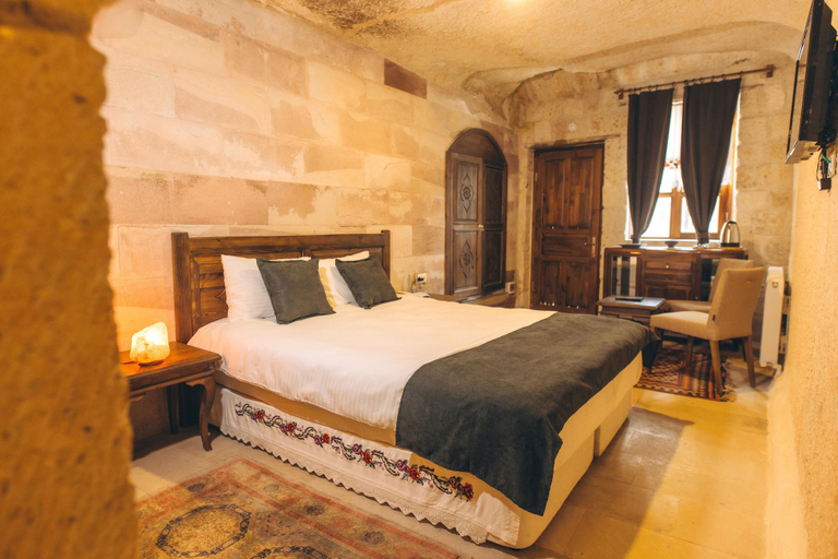 Bedroom 2, Solin Cave Cappadocia, Ürgüp