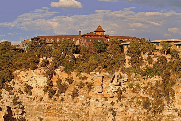 El Tovar Grand Canyon, Coconino