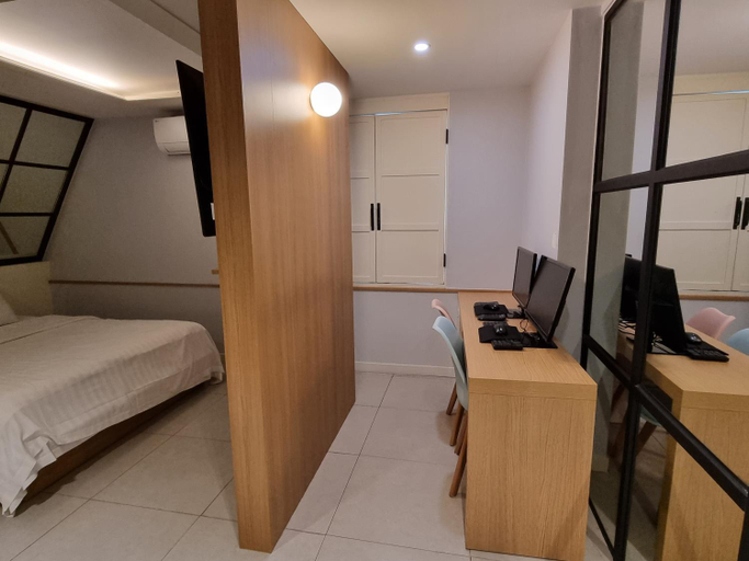 Bedroom 4, Sincheon Funny, Songpa