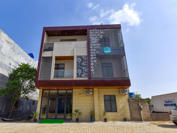 Exterior & Views 2, Hotel Bilaspur Pride, Gurgaon