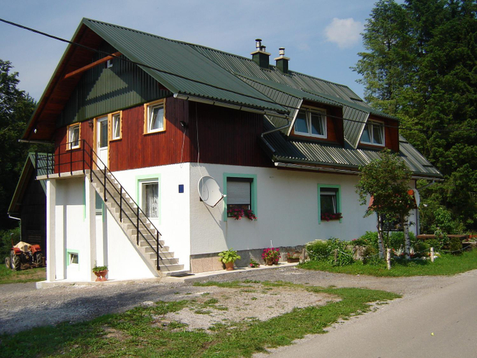Others 3, Apartment Park Crni Lug, Delnice