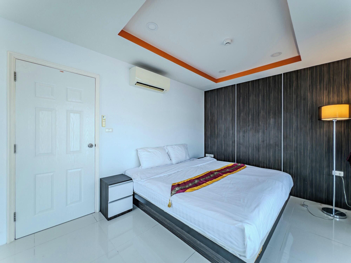 Bedroom 3, New Nordic Suite 6 by Apartwell, Pattaya