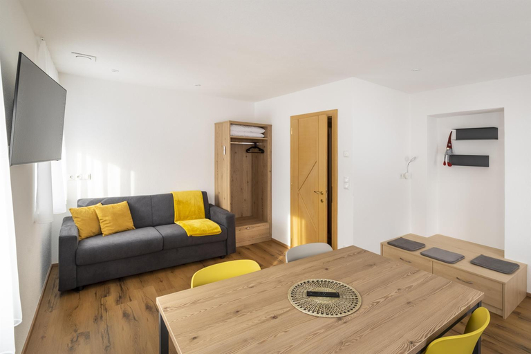Bedroom, Apartments Gasser, Bolzano