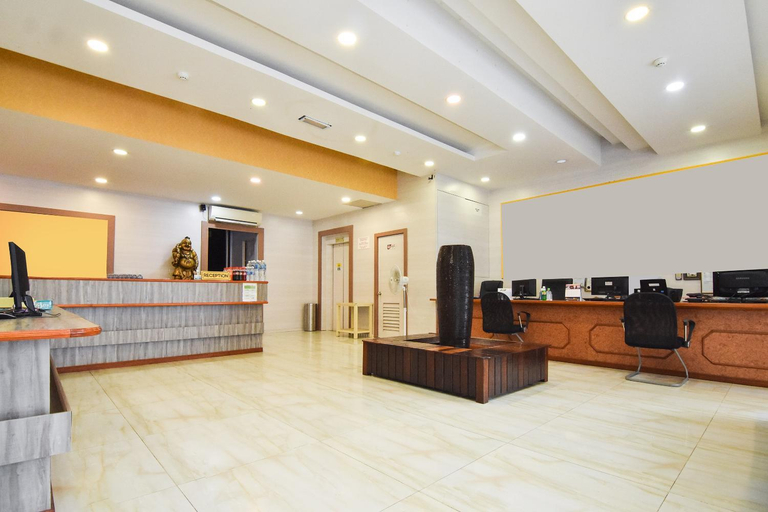 Public Area 2, Hotel Hsiang Garden, Sandakan