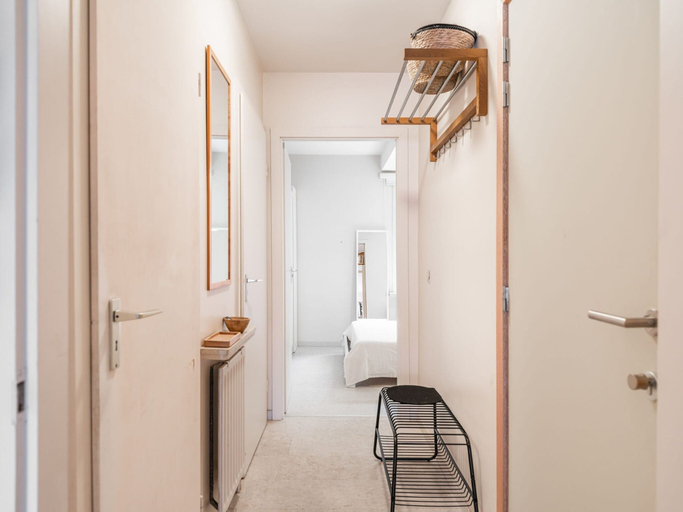 Others 5, Apartment in Koksijde Near the Sea, West-Vlaanderen