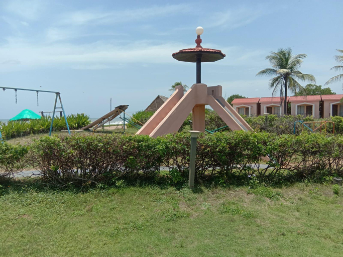 Exterior & Views 4, Golden Sun Beach Resort, Kancheepuram