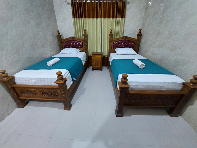 Bedroom 4, Bukit Sion Room & Tour, Klungkung