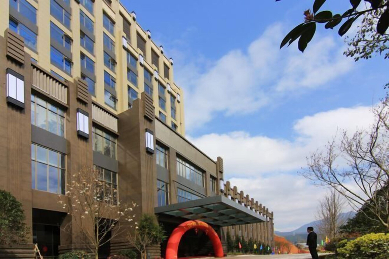 Exterior & Views 2, Shansong Hotel Shunchang, Nanping
