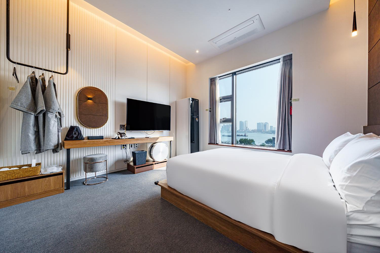 Bedroom 3, Sokcho Hotel Haedeun, Sokcho