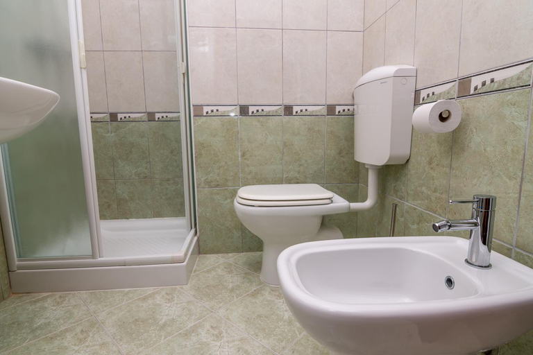 Bathroom 2, Villa Catania, Mali Lošinj