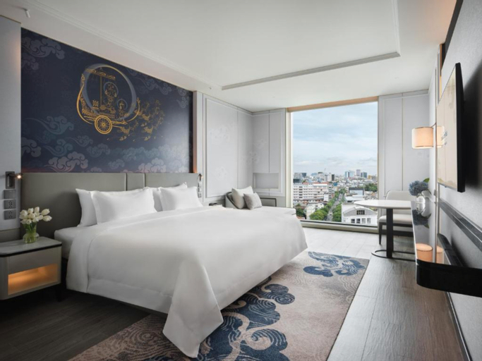 Bedroom 3, Grande Centre Point Surawong Bangkok, Bang Rak