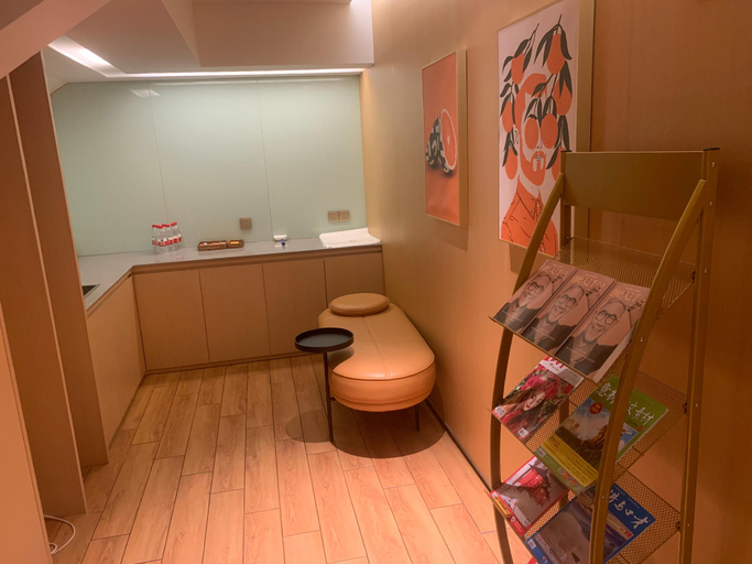 Bathroom, Orange Hotel Huainan Municipal Government, Hefei