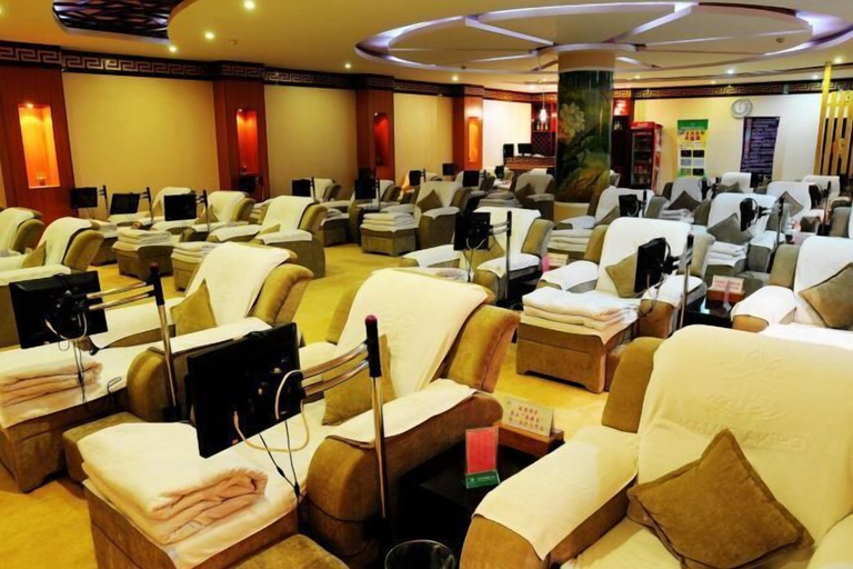 Food & Drinks 3, Huailai Diman Hot Spring Resort, Zhangjiakou