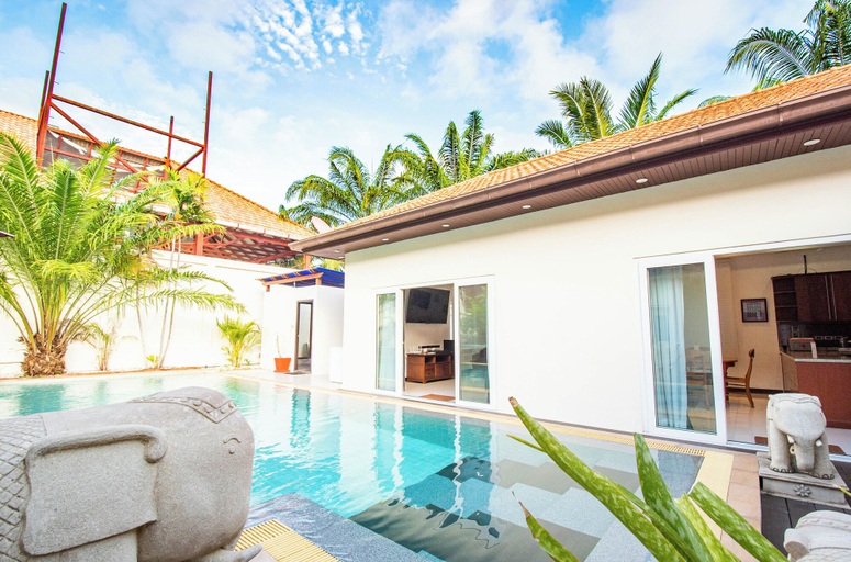 Exterior & Views 2, Seaside Villa 2 Pools beach at 50m, Pattaya