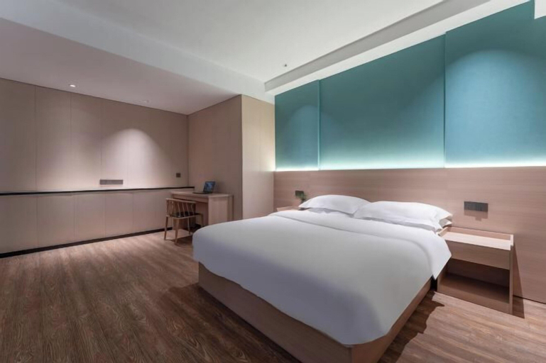 Bedroom 5, EZ Hotel (Ningbo Beilun Xiaogang), Ningbo