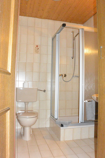Bathroom 3, Apartment Landhaus Lenz, Landeck