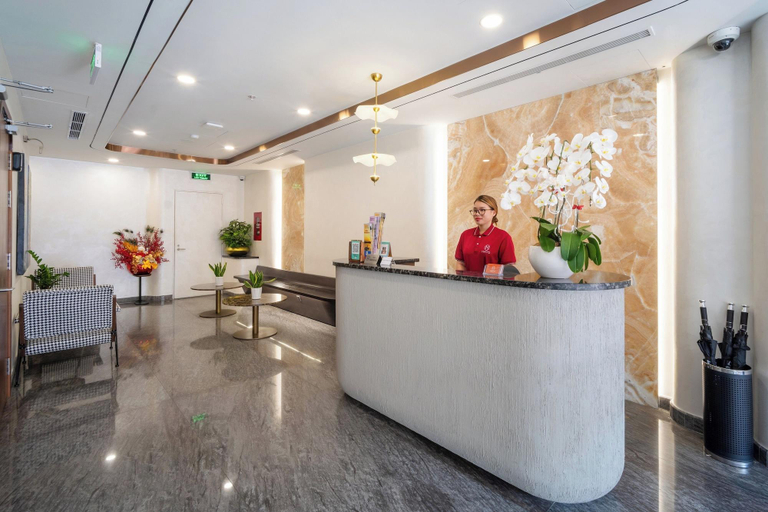 Public Area 3, Hato Saigon Hotel & Rooftop, District 1