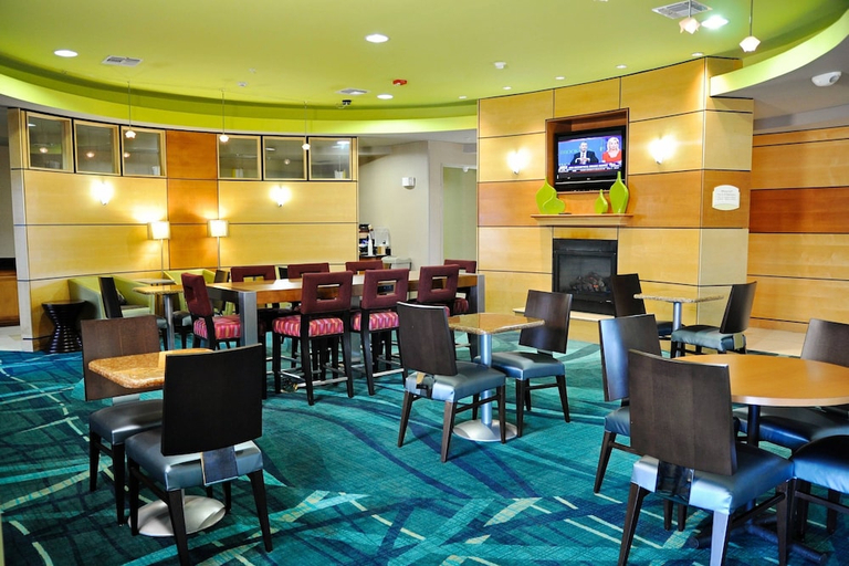 Food & Drinks 4, Springhill Suites by Marriott Galveston, Galveston