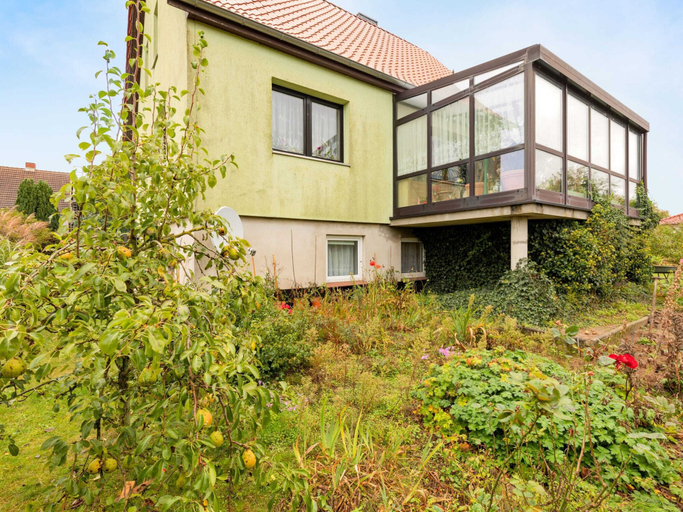 Exterior & Views 2, Wohnung im OT Brusow mit Garten, Rostock