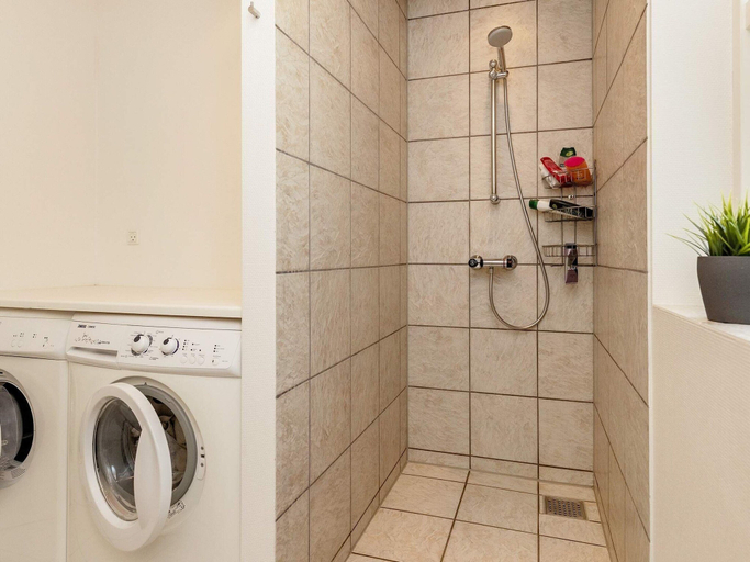 Bathroom 3, 5 Star Holiday Home in Hals, Aalborg