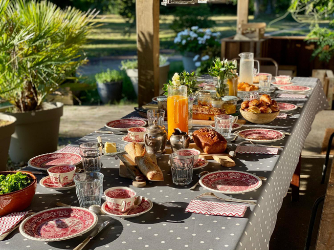 Food & Drinks 4, La Ferme du Miouat, Landes