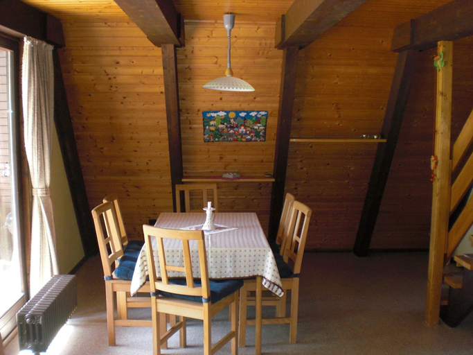 Dining 2, Bungalow in Waldbrunn, Neckar-Odenwald-Kreis