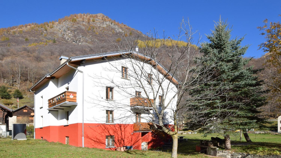 Others 3, Relais del Sosto, Blenio