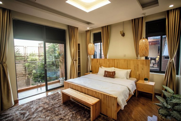 Bedroom 3, Akiiro Homes, Kampala