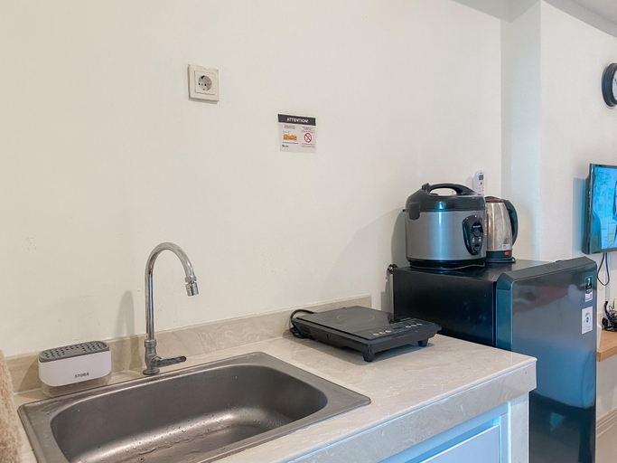 Others 4, Comfortable and Enjoy Living Studio Meikarta Apartment By Travelio, Cikarang
