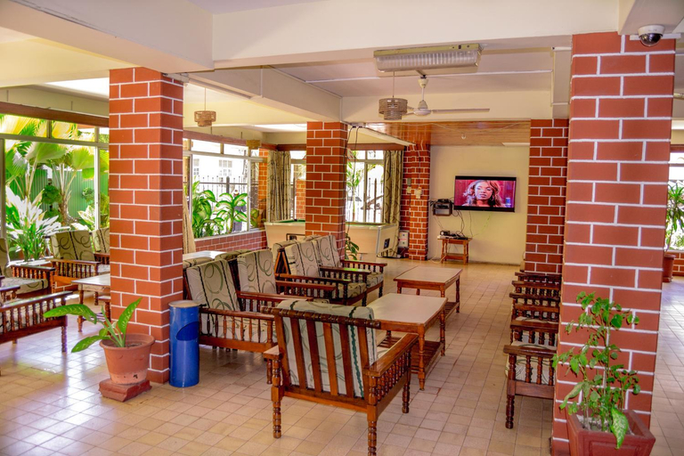 Food & Drinks 3, Manson Hotel, Mvita