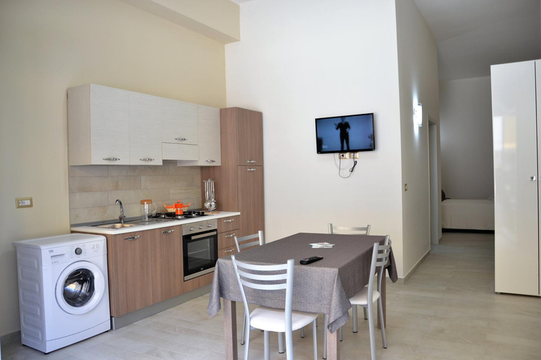 Kitchen 3, Palazzo Greco Case Vacanze, Lecce