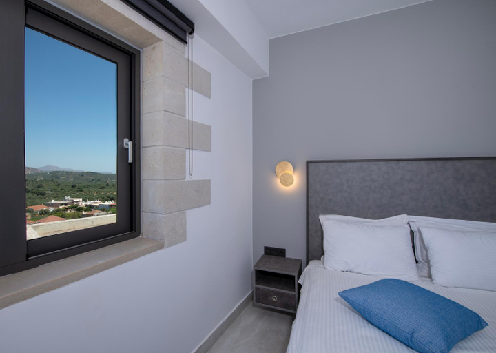 3, Villa Ioanna NC , an upper class accommodation, Crete