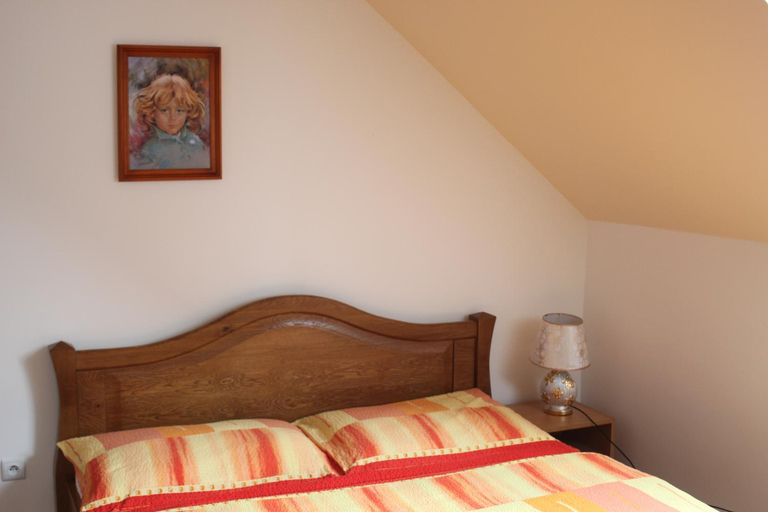 Bedroom 2, Penzion Rosnicka Liesek, Tvrdošín