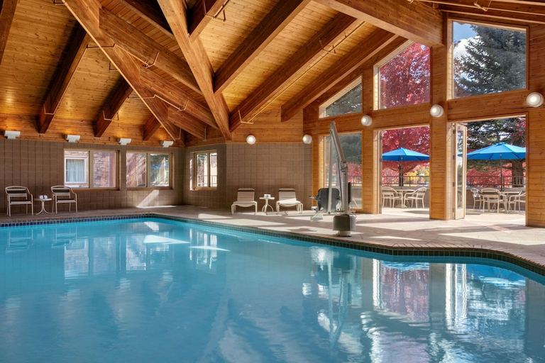 Sport & Beauty 5, Hampton Inn by Hilton Hailey Sun Valley, Blaine