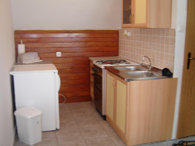 Kitchen, Apartment Park Crni Lug, Delnice