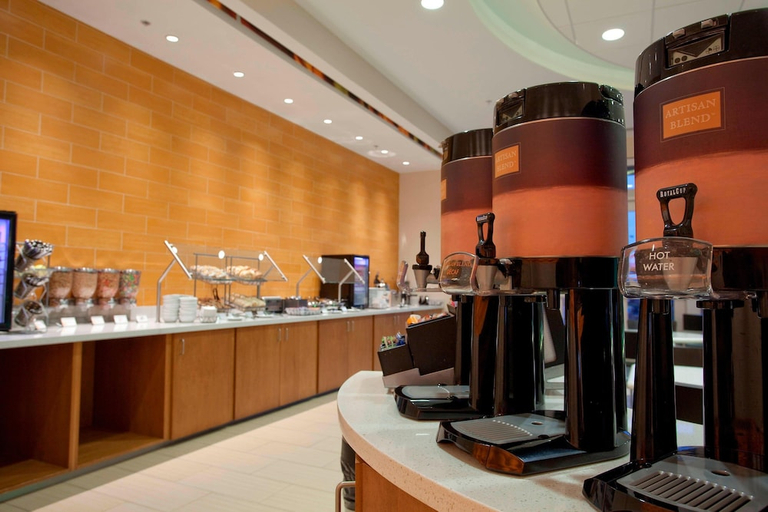 Food & Drinks 5, Springhill Suites By Marriott Grand Junction Downtown Historic Main St, Mesa
