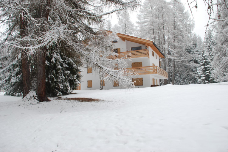 Others 3, Residenza Larici, Trento