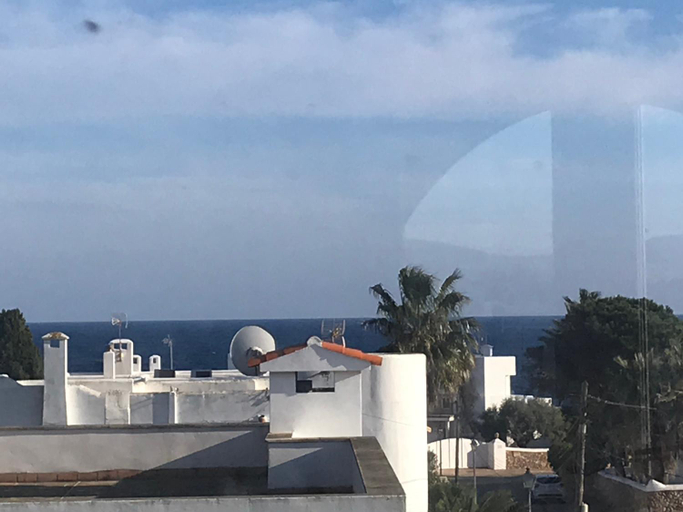 Others 2, Villa mit Meerblick, Indoorpool und Wlan in Cala D' Or, Baleares