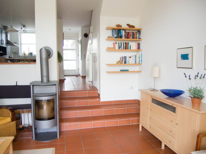 Living room, Charming Apartment in Ostseebad Rerik, Rostock