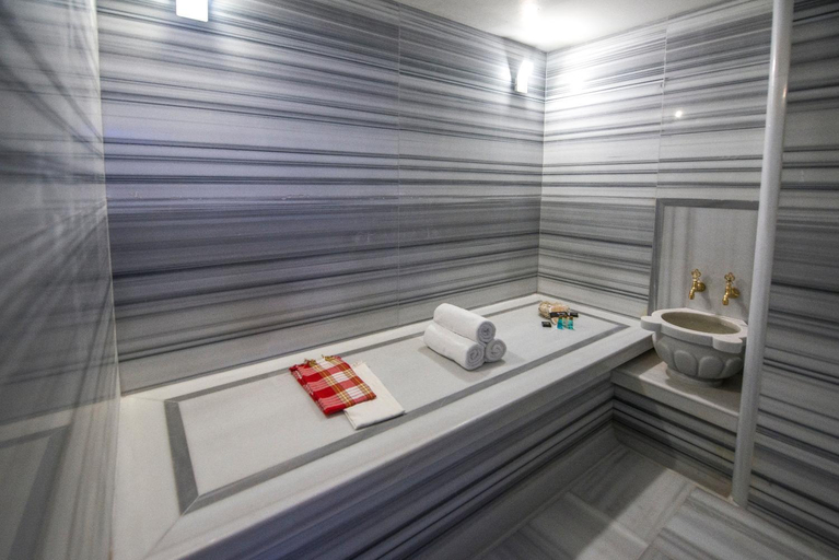 Bathroom 4, Babillon Hotel Spa & Restaurant, İyidere